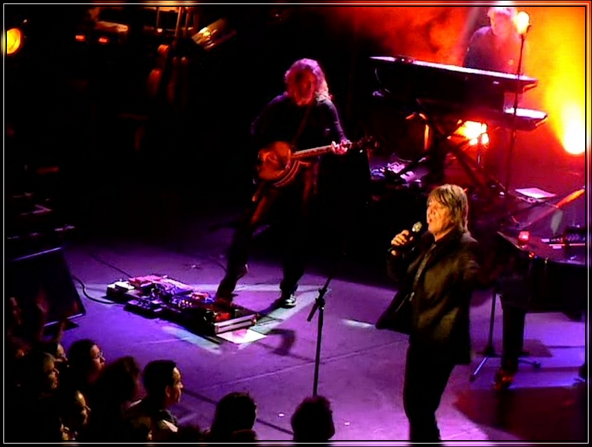 Higelin au Bataclan: Higelin Bataclan 007